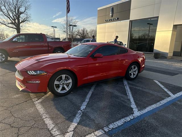 $22999 : 2021 Mustang Coupe I-4 cyl image 3