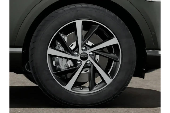 Genesis GV80 2025 AWD 2.5T A image 8