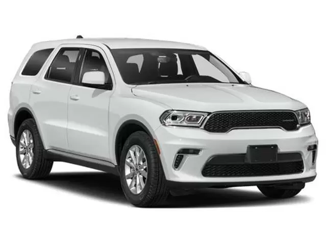 $28900 : 2021 Durango SXT Plus image 6