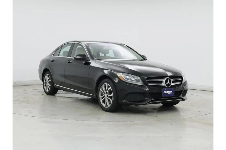 $16998 : Mercedes-Benz C-Class 2016 A image 1