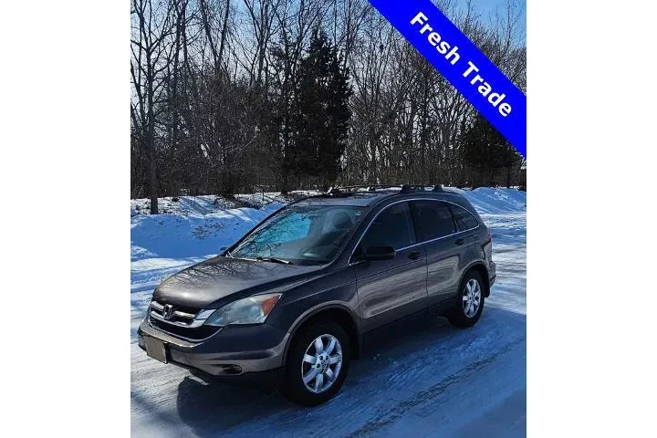 $10974 : Honda CR-V 2011 AWD EX 4dr S image 1
