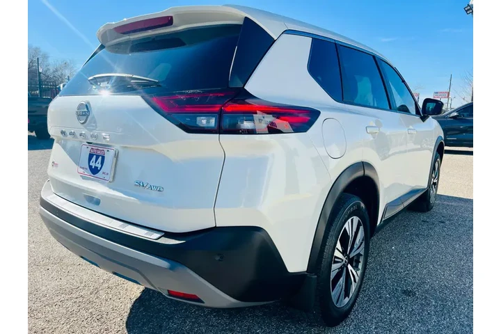 $20500 : 2023 Rogue SV AWD image 5