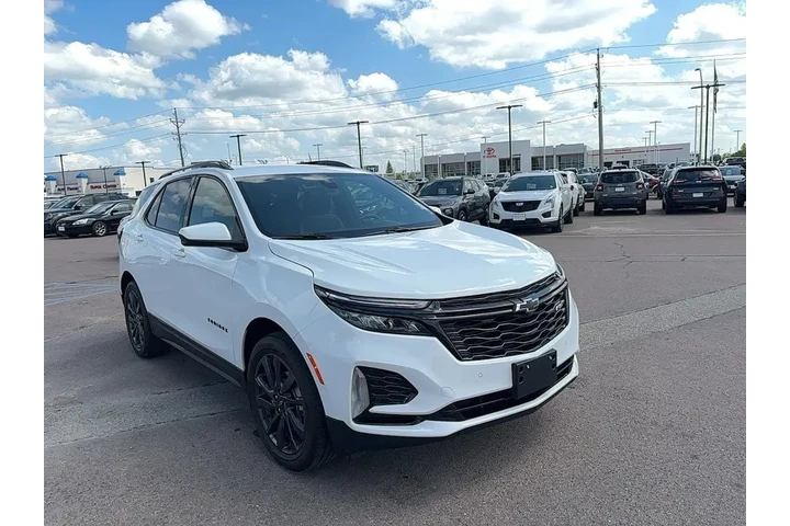 $29793 : 2024 Equinox RS image 4
