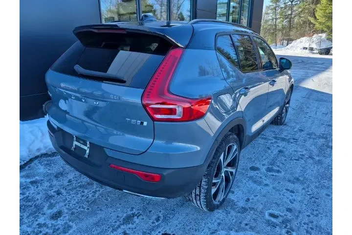 $20000 : Volvo XC40 2020 AWD T5 R-Des image 6
