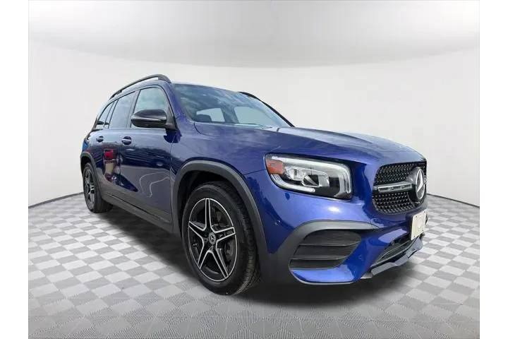 $24691 : Mercedes-Benz GLB 2021 AWD G image 3