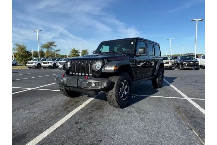 $36488 : Jeep Wrangler Unlimited 2021 image 3