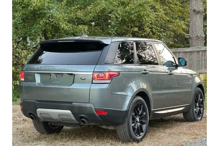 $14990 : 2016 Land Rover Range Rover S image 8
