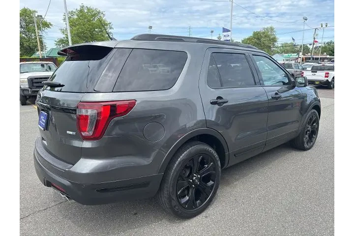 $23500 : Ford Explorer 2019 AWD Sport image 7