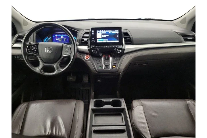 $25998 : Honda Odyssey 2018 EX-L 4dr image 9