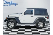 $24998 : Jeep Wrangler 2020 4x4 Sport thumbnail