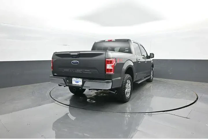 $22864 : Ford F-150 2020 4x4 XL 4dr S image 7
