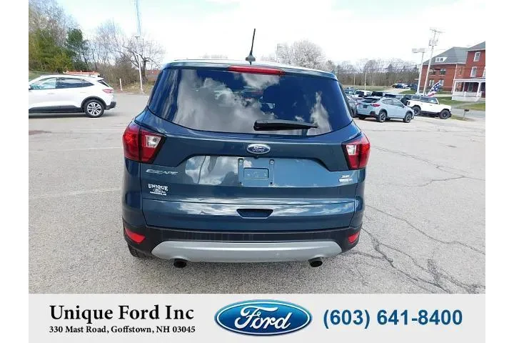 $15977 : Ford Escape 2019 AWD SE 4dr image 7
