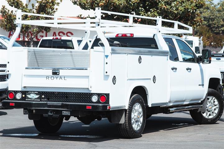 2018 Silverado 2500HD Work Tr image 6