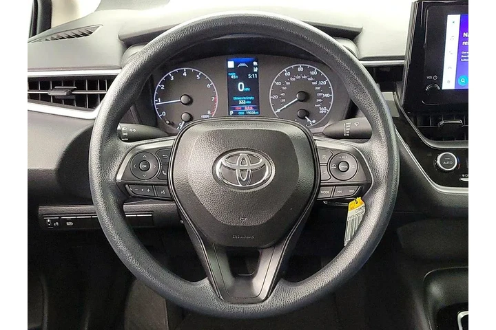 $21998 : Toyota Corolla 2024 LE 4dr S image 10