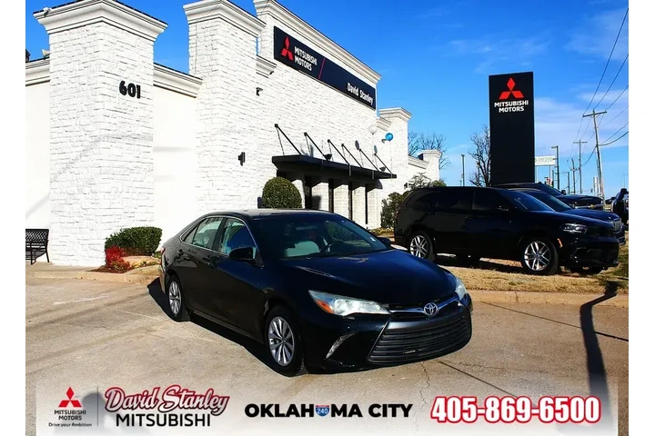 $8990 : Toyota Camry 2015 SE 4dr Sed image 1