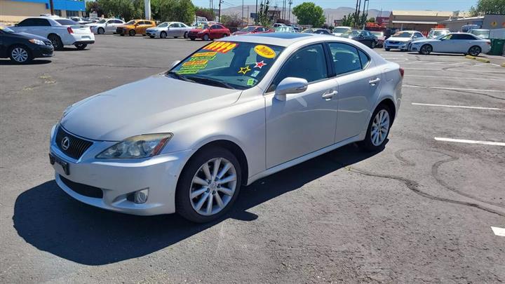 $12999 : 2009 LEXUS IS image 4