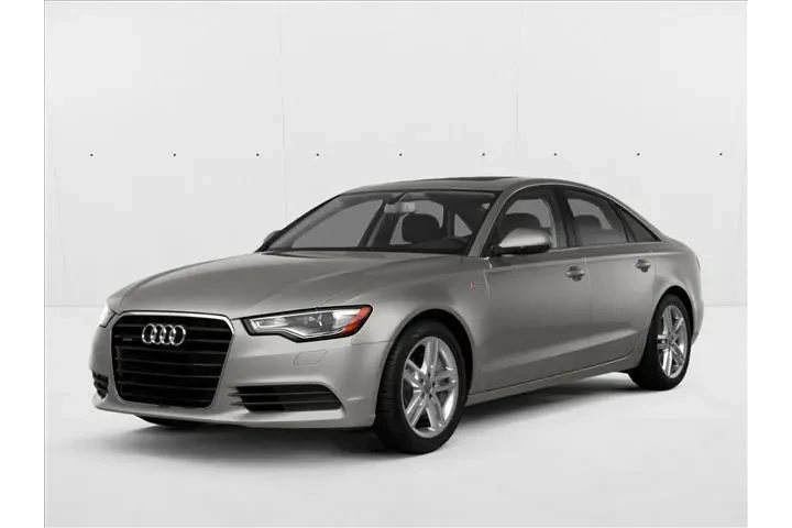 $9998 : Audi A6 2015 AWD 3.0T quattr image 1
