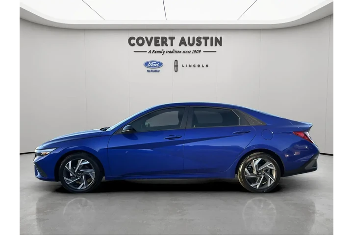 $21995 : Hyundai ELANTRA 2025 SEL Spo image 2