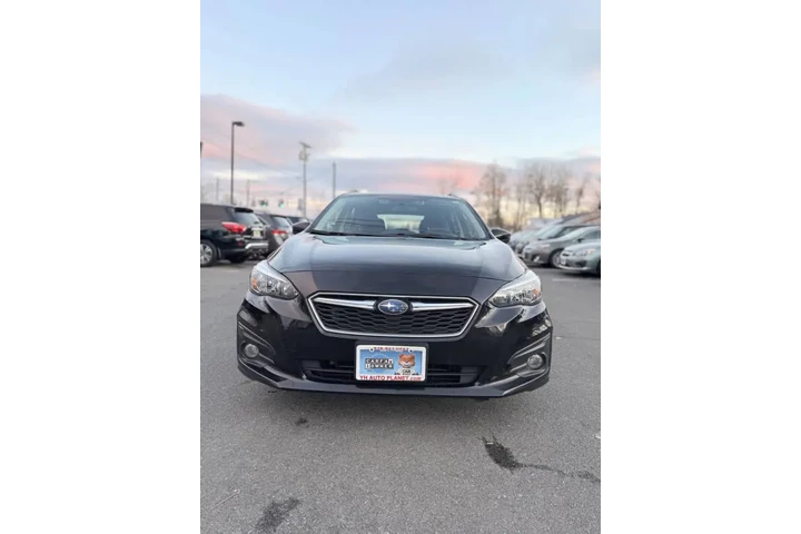 $10500 : 2019 Impreza Premium image 4