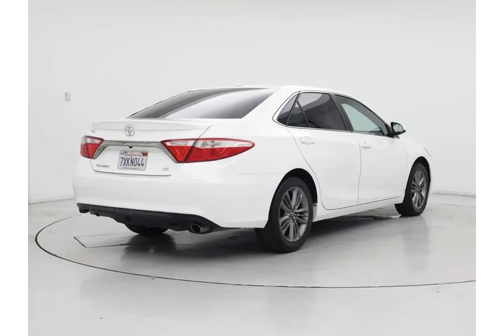 $17998 : Toyota Camry 2017 SE 4dr Sed image 8