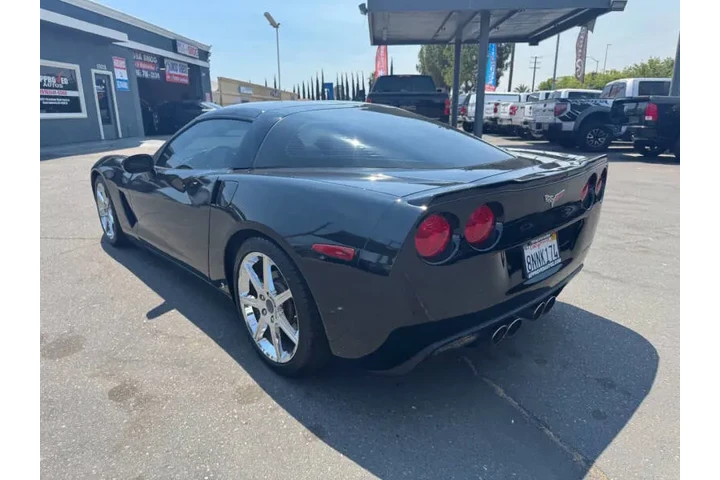 $19998 : 2007 Corvette image 8