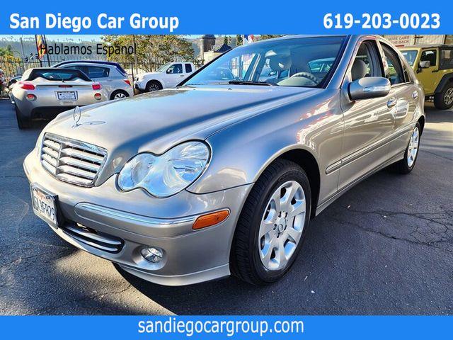 $10995 : 2005 Mercedes-Benz C-Class image 1