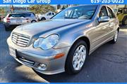 2005 Mercedes-Benz C-Class en San Diego