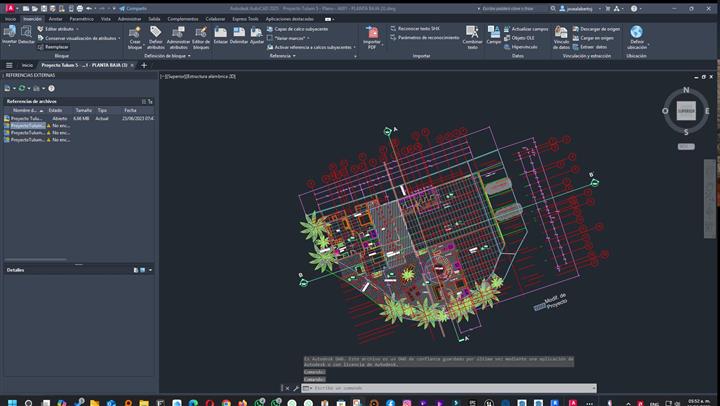 Proyecto Arq. y  Renderizado image 3