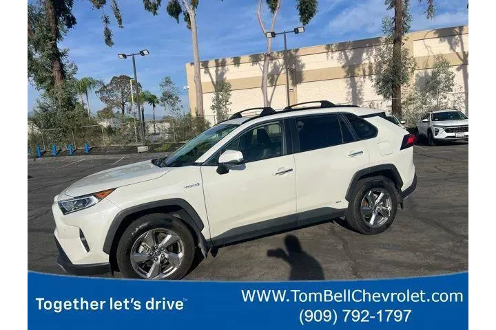 $29403 : Toyota RAV4 Hybrid 2020 AWD image 1