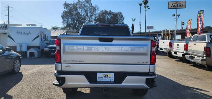 $27499 : 2021 Silverado 1500 image 7