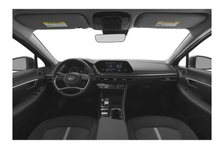 $19000 : Hyundai SONATA 2022 SEL 4dr image 8