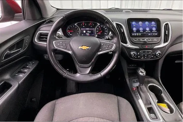 $16490 : Chevrolet Equinox 2019 4x4 L image 5