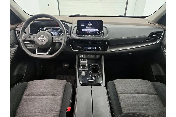 $24998 : Nissan Rogue 2022 AWD SV 4dr image 9