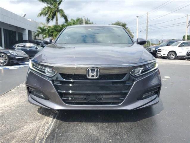 $20995 : 2019 Honda Accord image 4