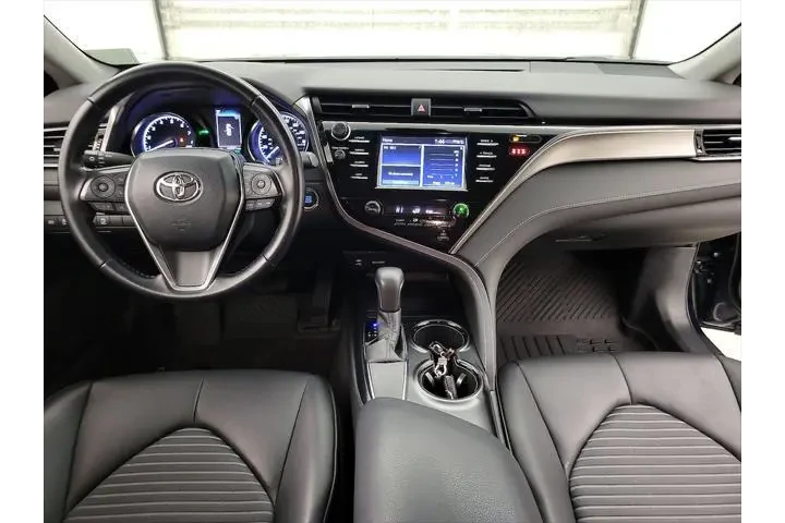 $21998 : Toyota Camry 2019 SE 4dr Sed image 9