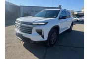 Chevrolet Traverse 2024 4X4 en Sacramento