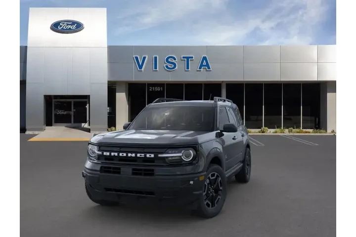 $35495 : Ford Bronco Sport 2024 AWD O image 2