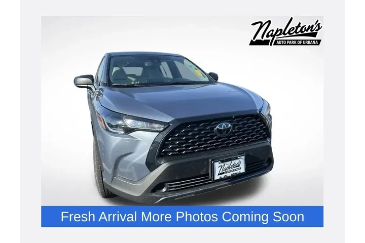 $21635 : Toyota Corolla Cross 2022 AW image 1