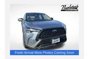 Toyota Corolla Cross 2022 AW