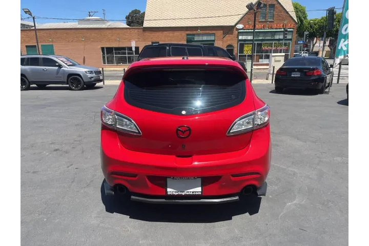 $11995 : 2012 MAZDASPEED3 Touring image 7