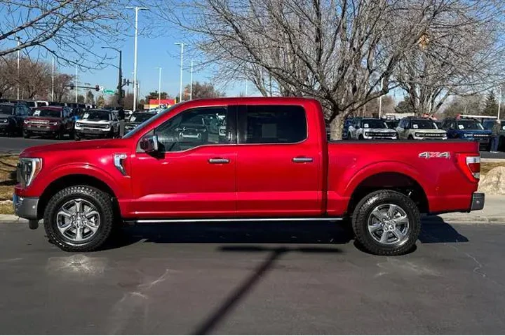 $39995 : Ford F-150 2021 4x4 Lariat 4 image 5