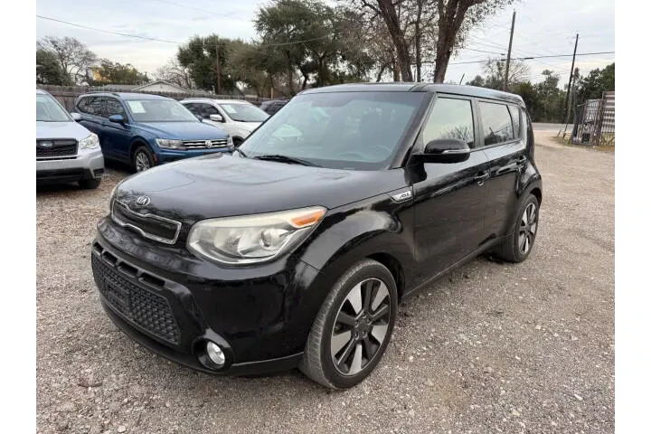 $9995 : 2015 Soul image 1