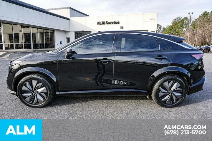 $21920 : Nissan Ariya 2023 Evolve+ 4d image 6