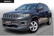 Jeep Compass 2019 4x4 Altitu en El Paso