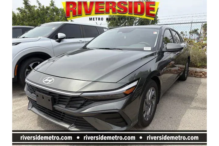 $24991 : Hyundai ELANTRA Hybrid 2024 image 1