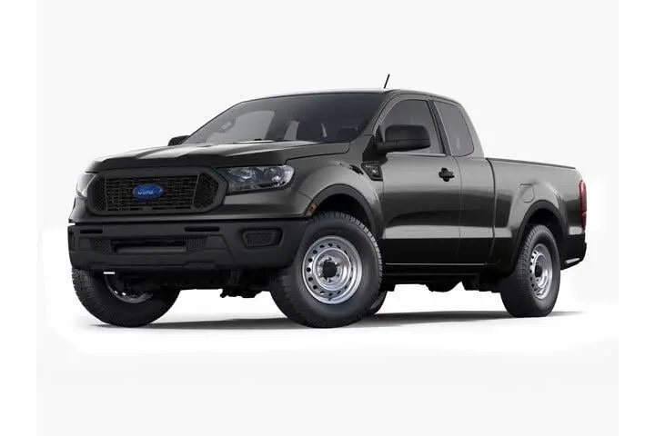 $20491 : Ford Ranger 2019 4x2 XL 4dr image 1