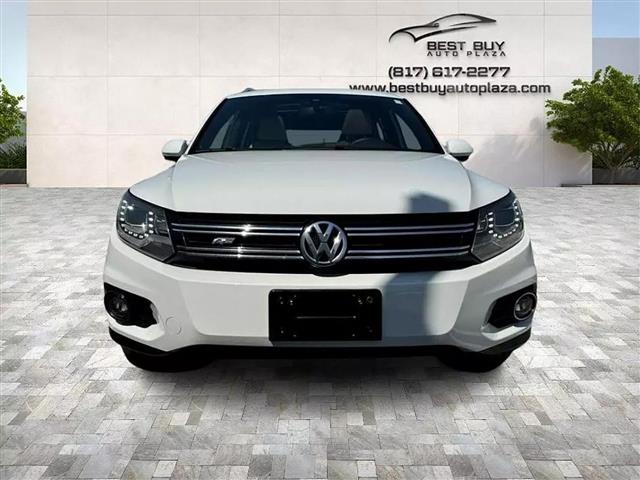 $9995 : 2015 VOLKSWAGEN TIGUAN 2.0T R image 3