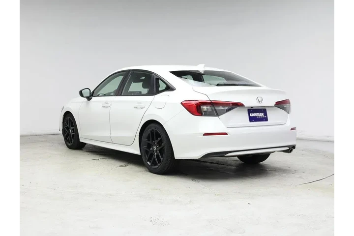 $25998 : Honda Civic 2024 Sport 4dr S image 2