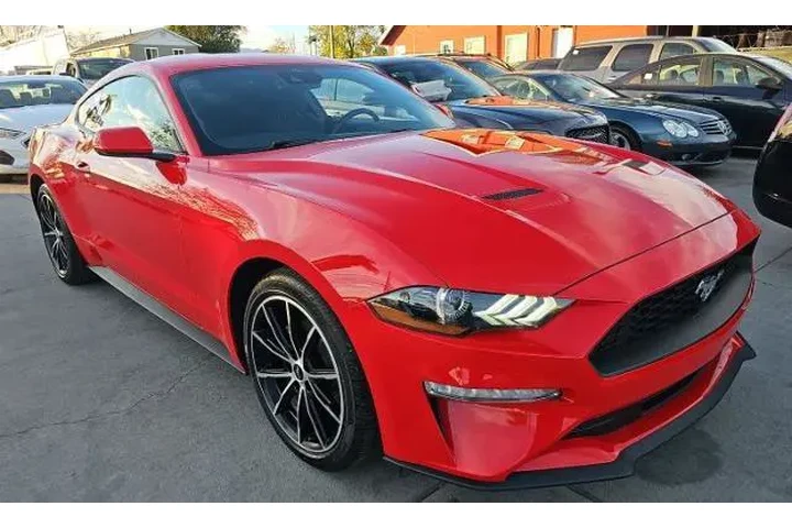 $28800 : Ford Mustang 2022 EcoBoost 2 image 5