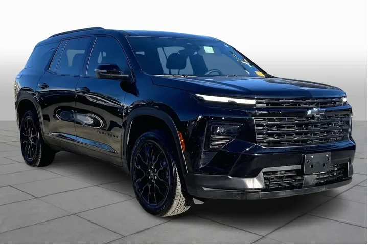 $35289 : Chevrolet Traverse 2025 LT 4 image 2